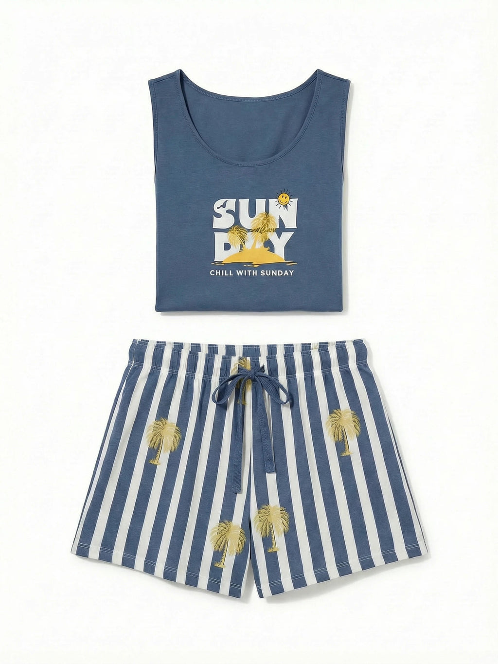 Sundaze Stripe Set