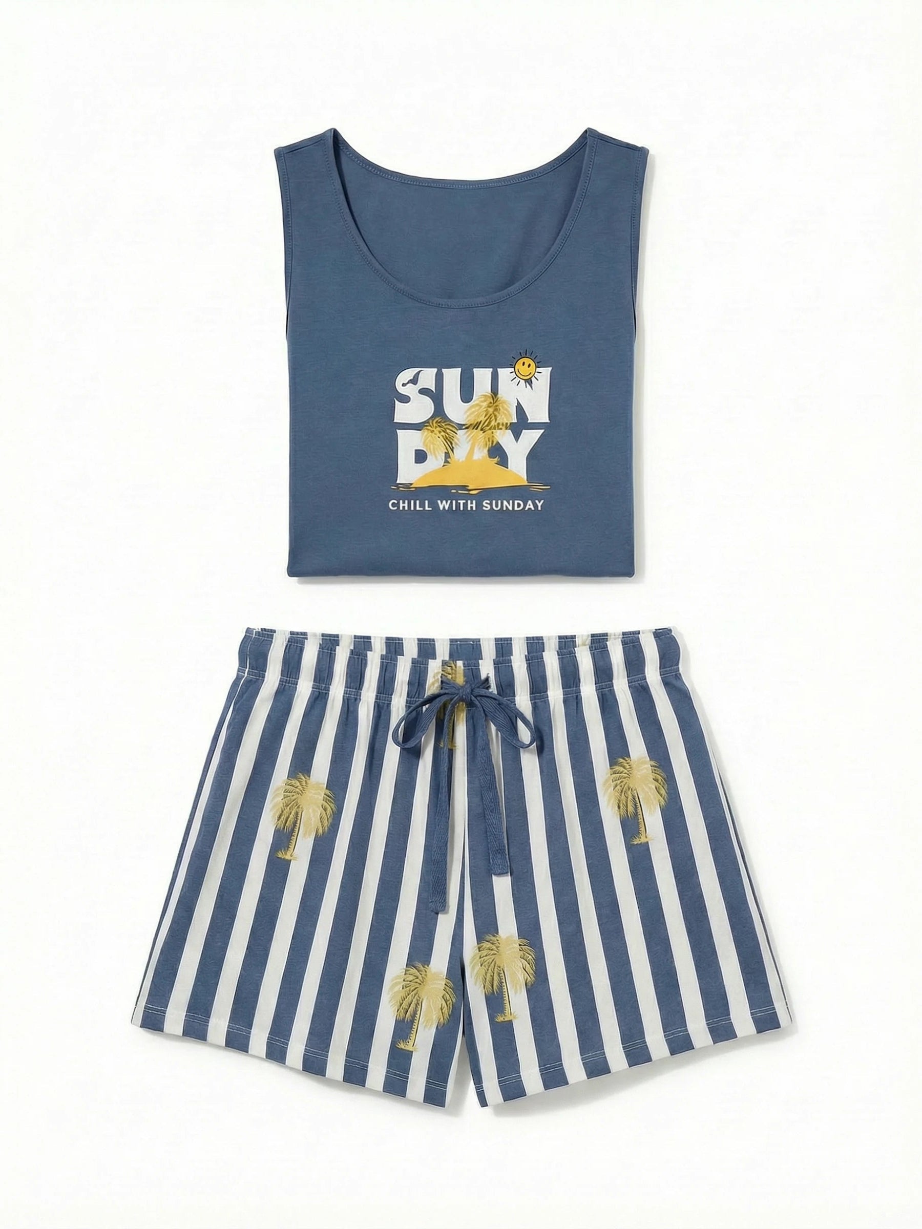 Sundaze Stripe Set