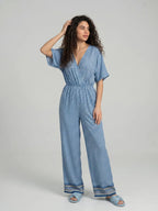 Santorini Mosaic Suit