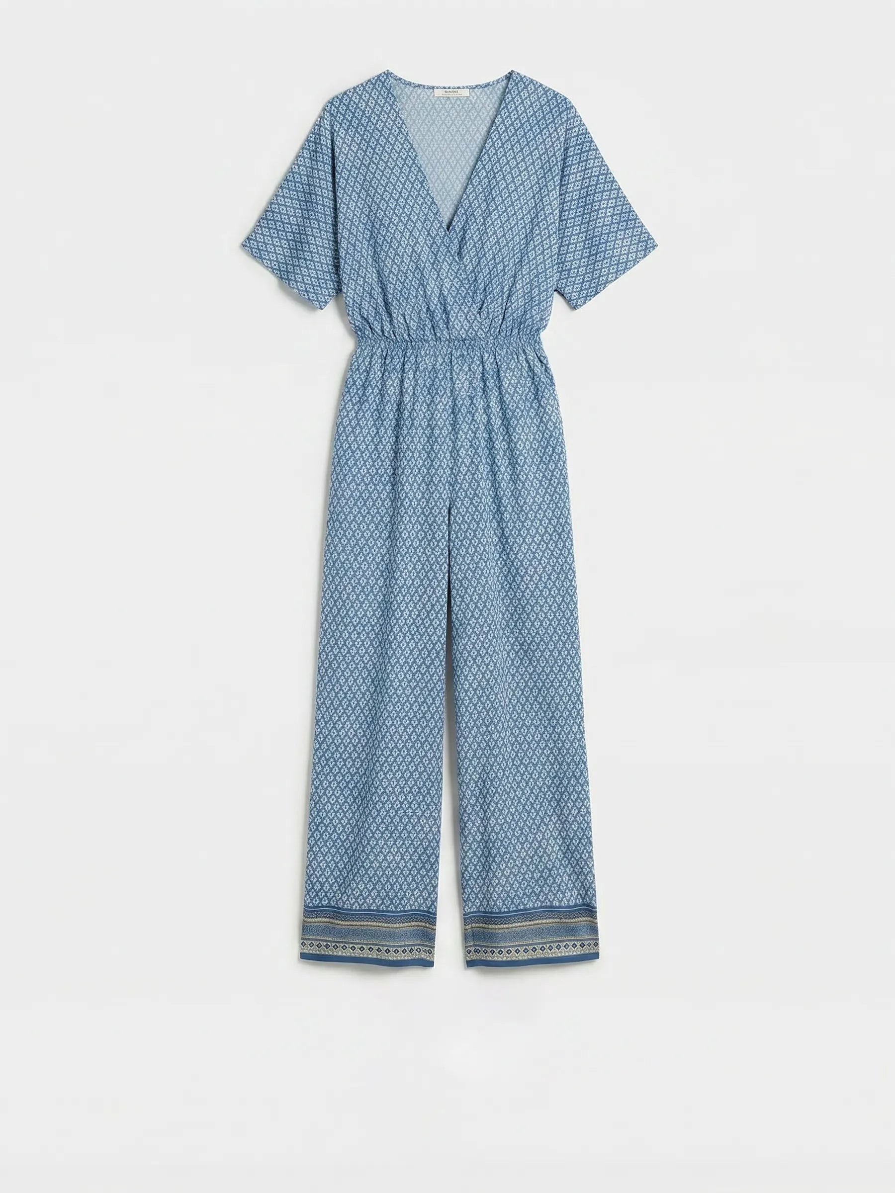 Santorini Mosaic Suit