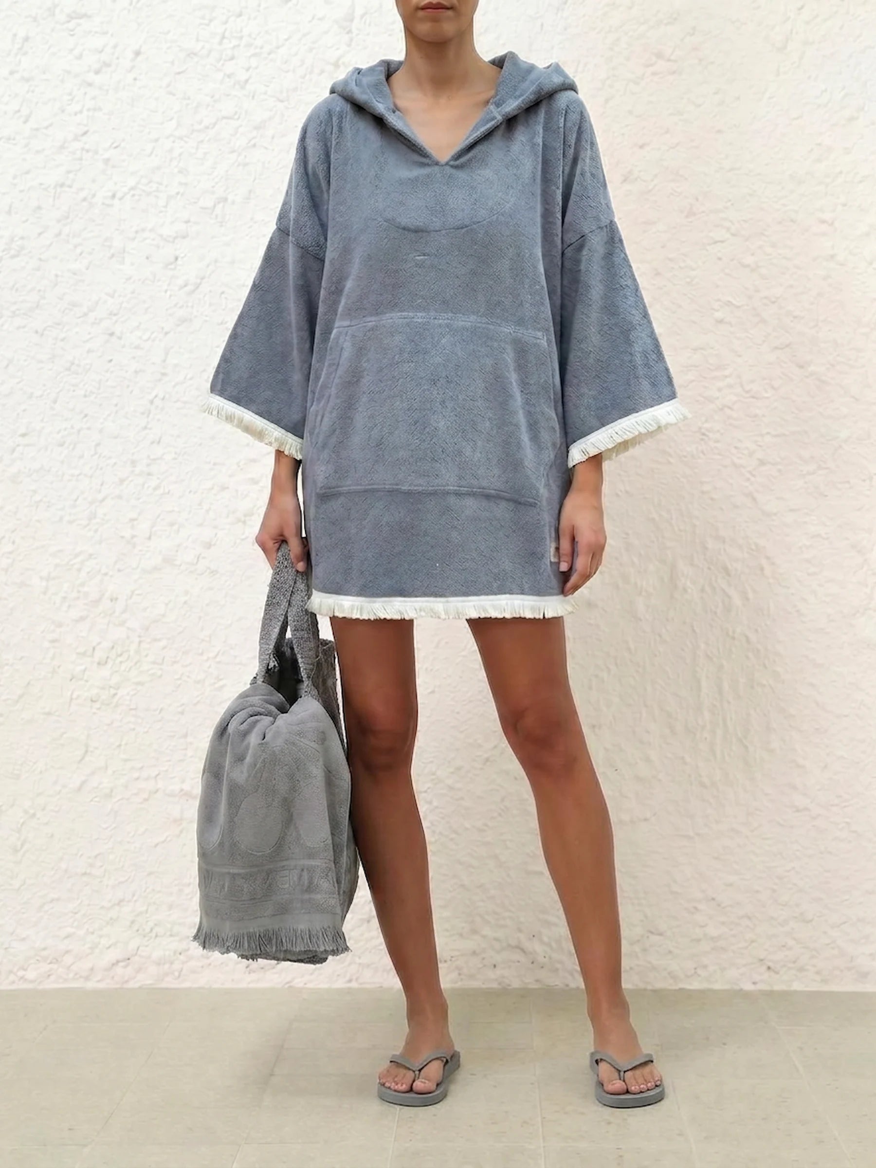 The Shore Poncho