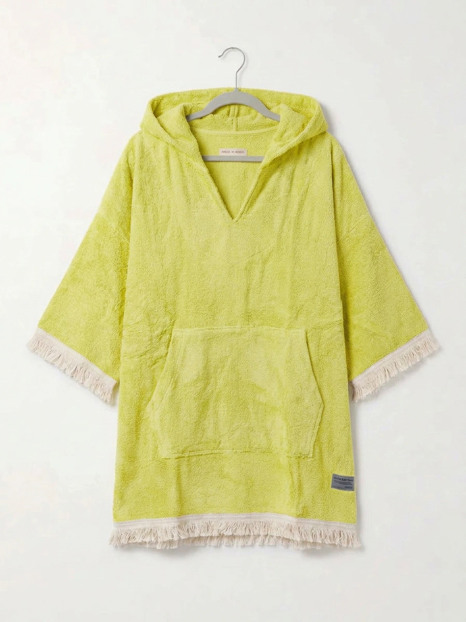 The Shore Poncho