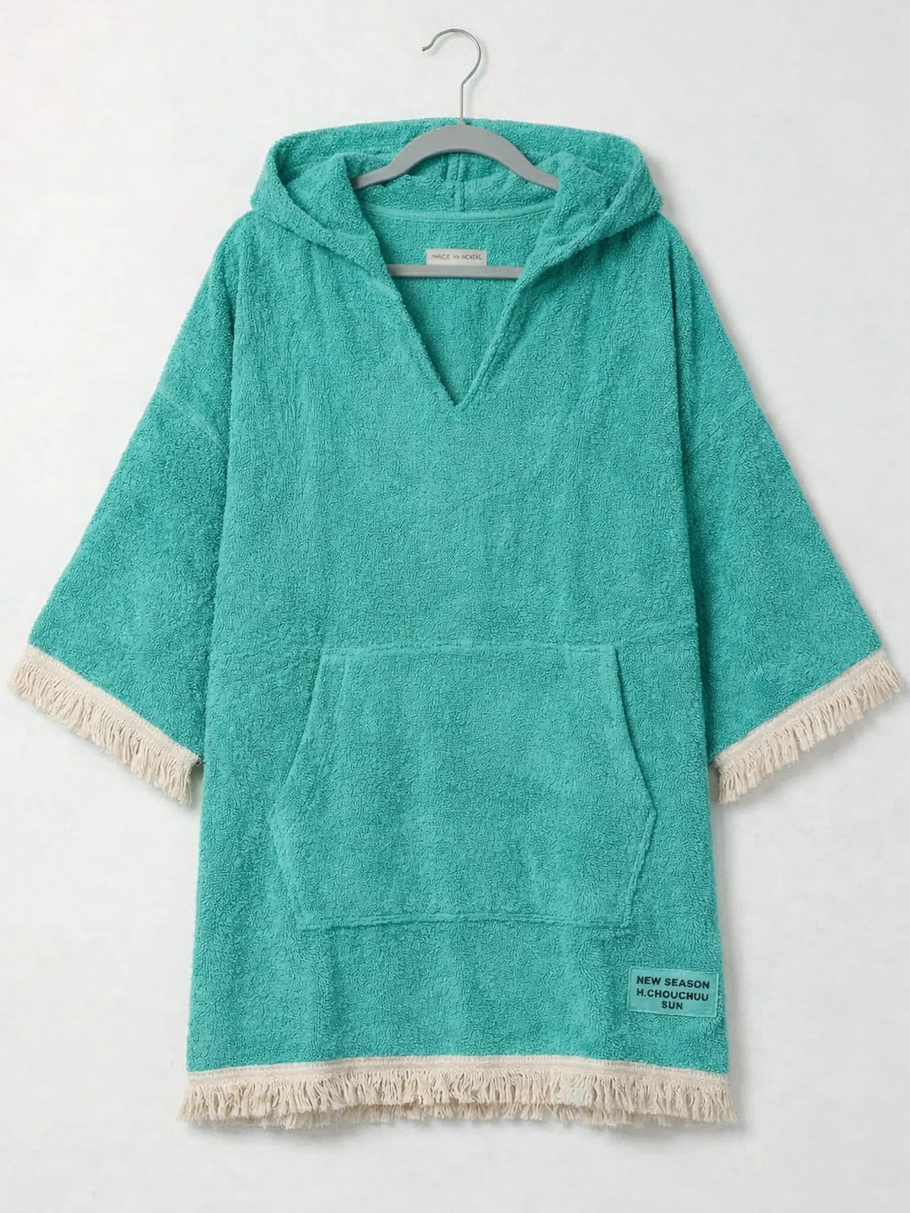 The Shore Poncho