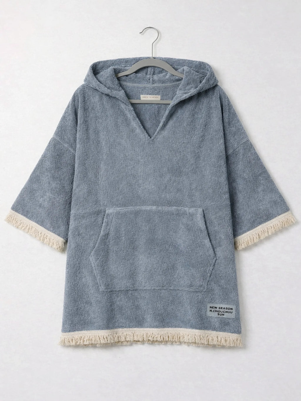 The Shore Poncho