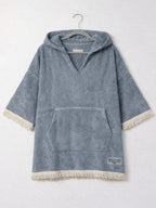 The Shore Poncho