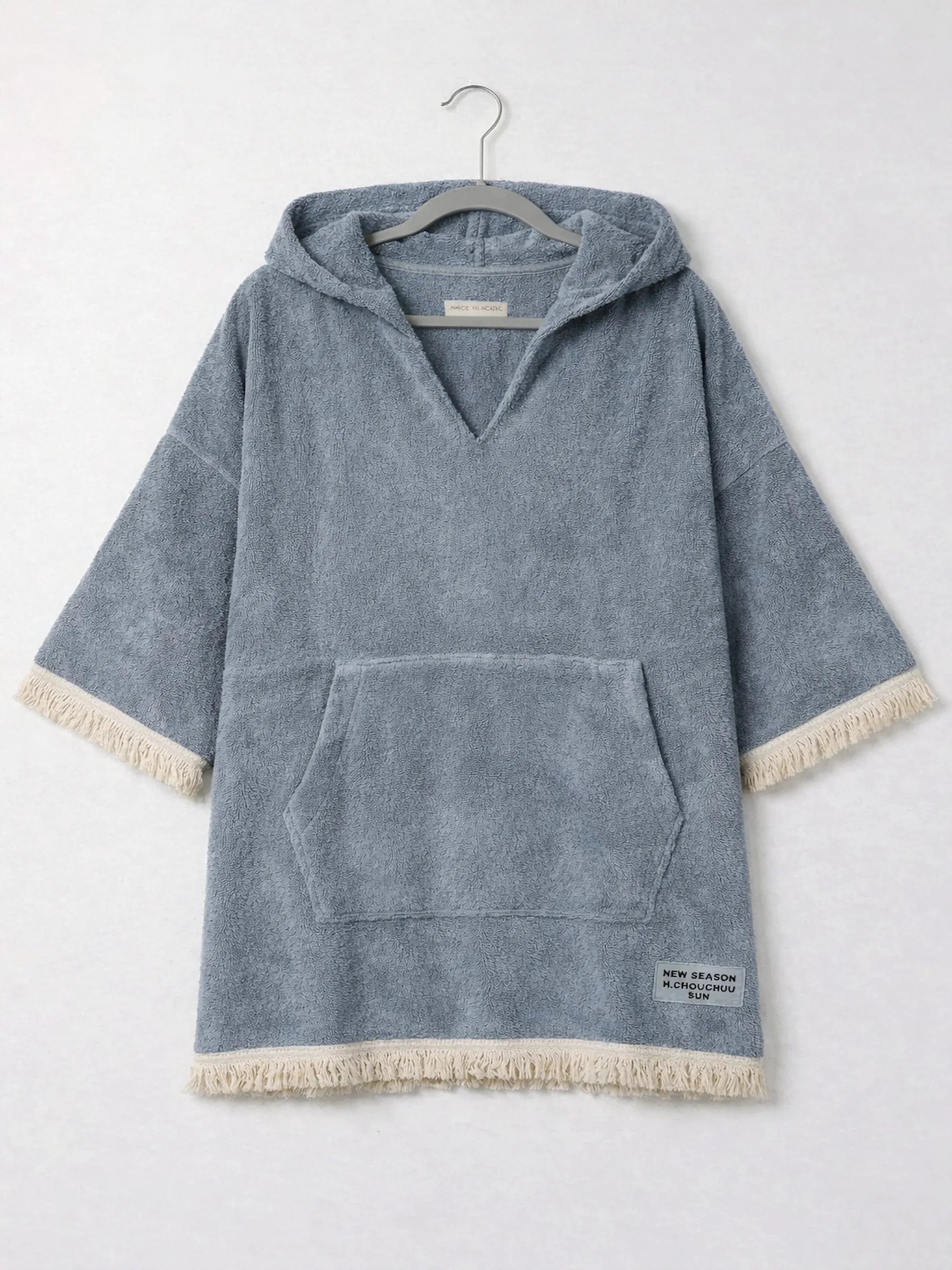 The Shore Poncho
