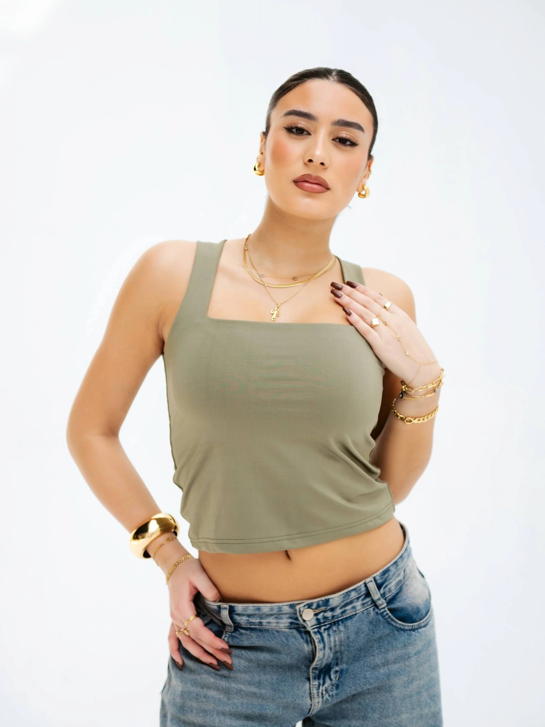 The Aura Crop