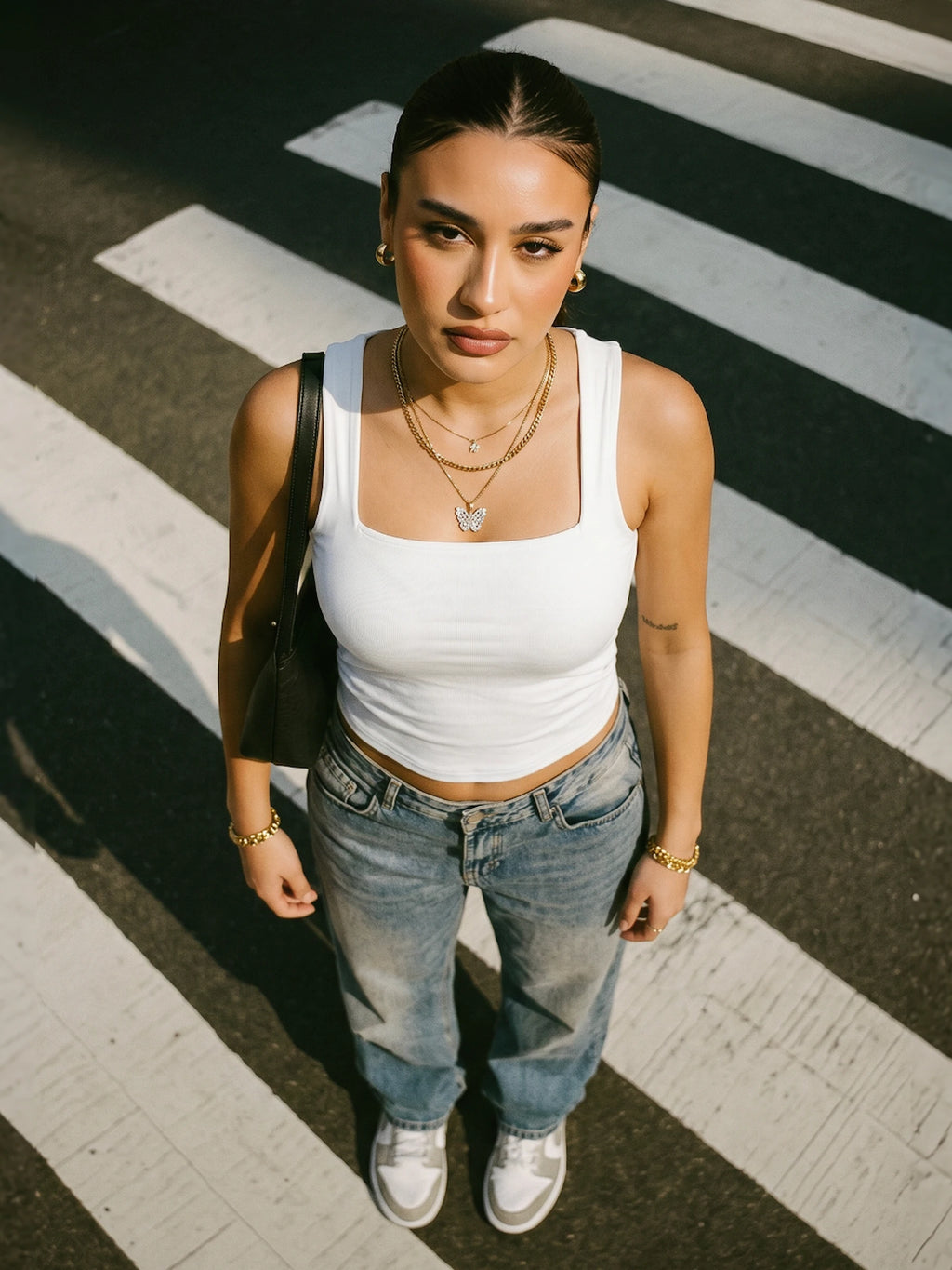The Aura Crop