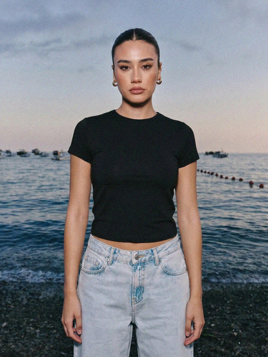 The Aura Tee