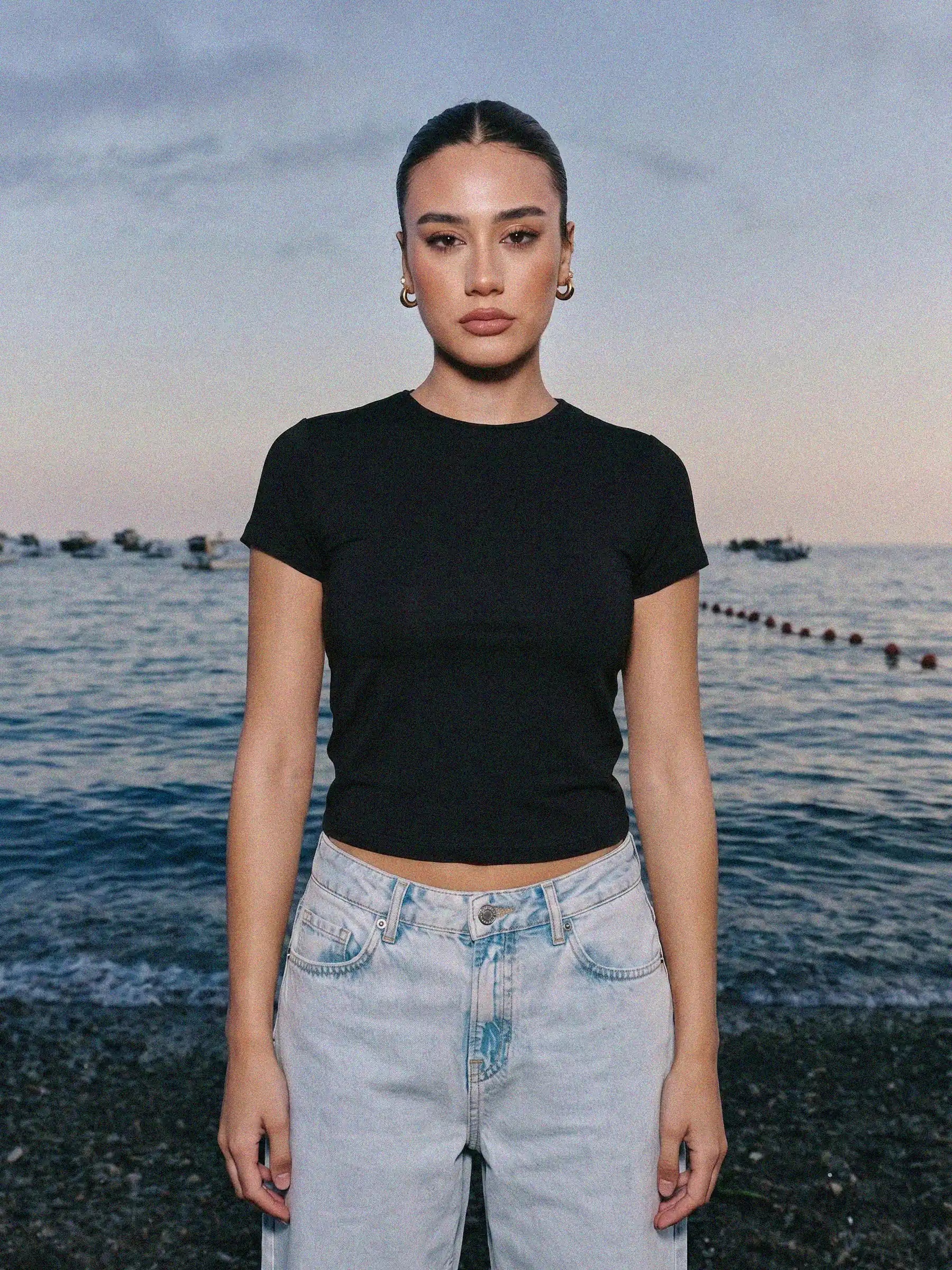 The Aura Tee