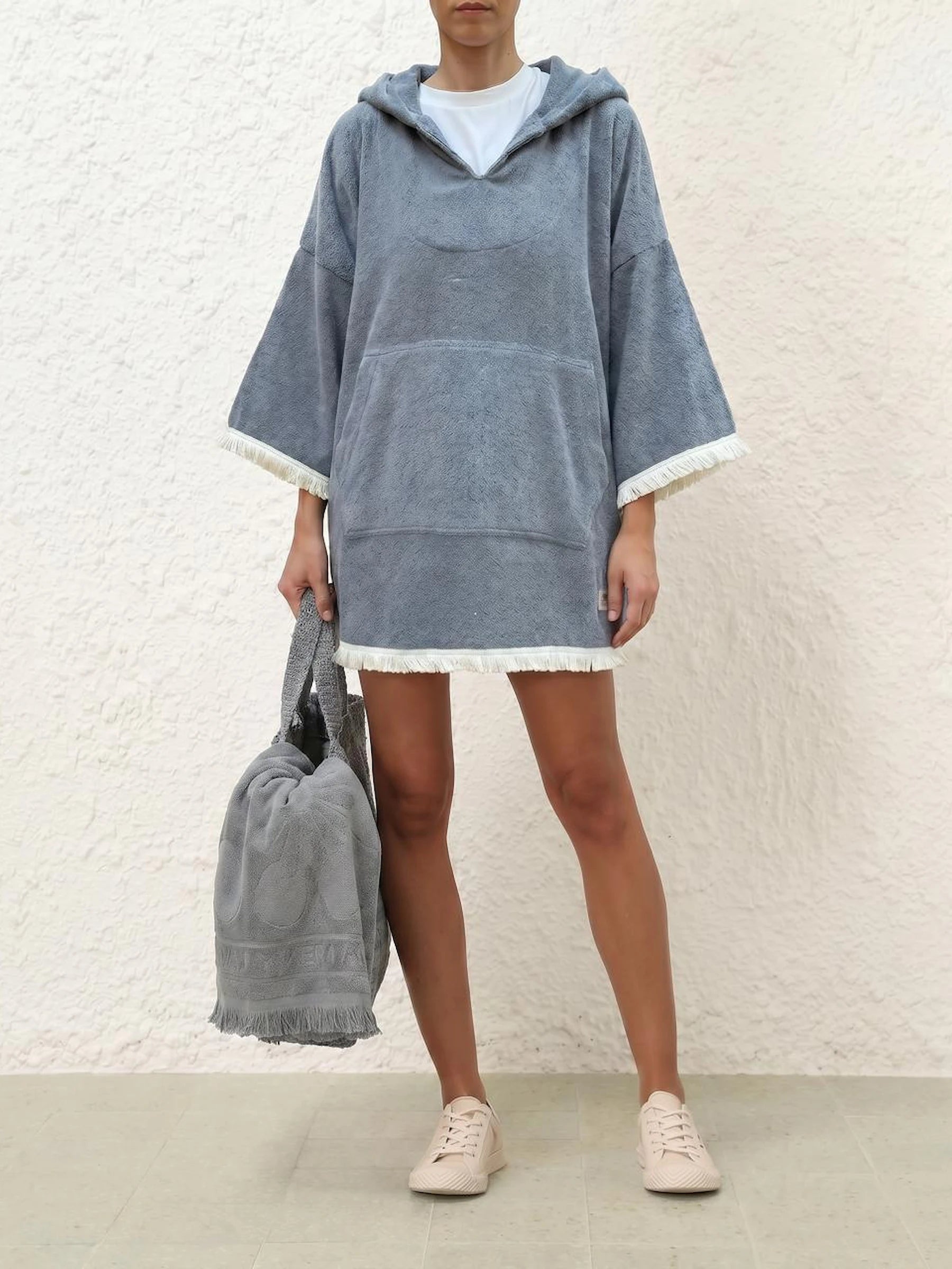 The Shore Poncho